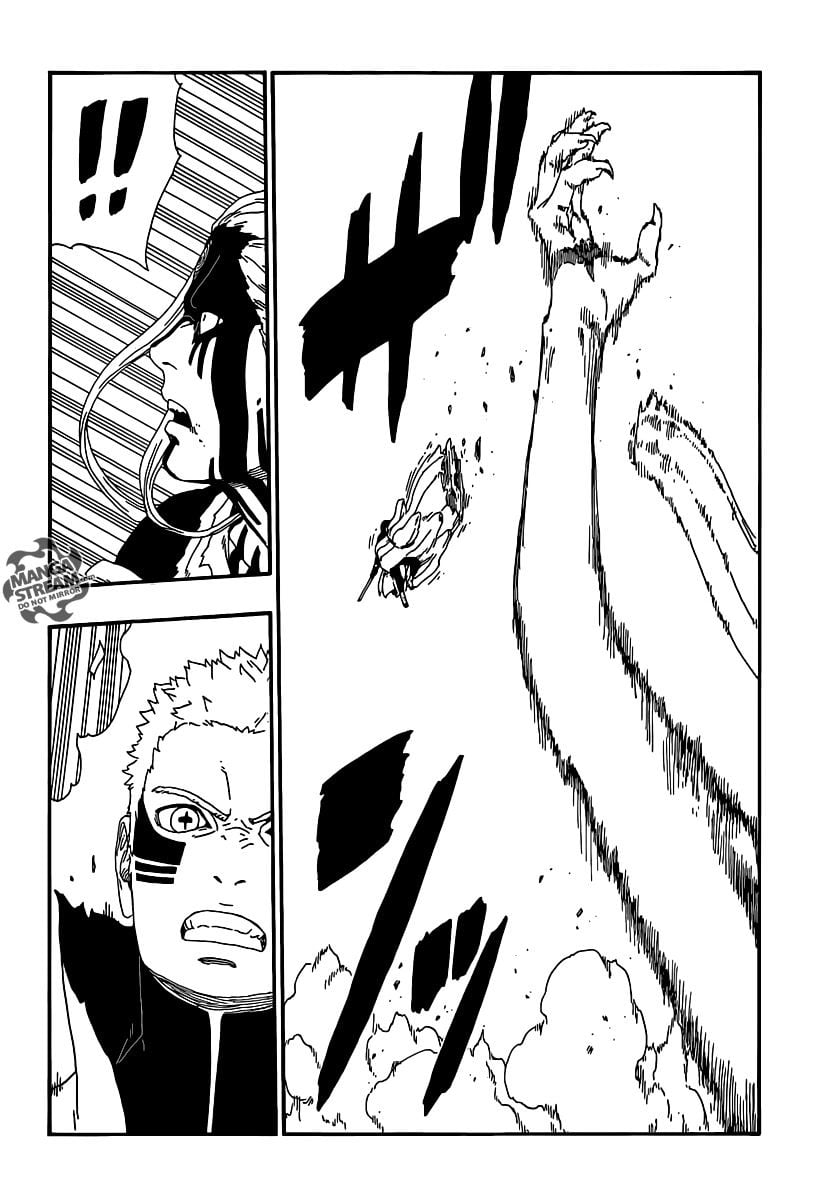 Boruto: Naruto Next Generations chapter 8 - page 22