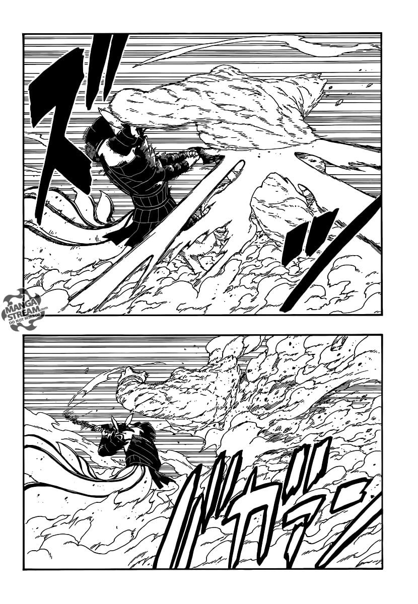 Boruto: Naruto Next Generations chapter 8 - page 30