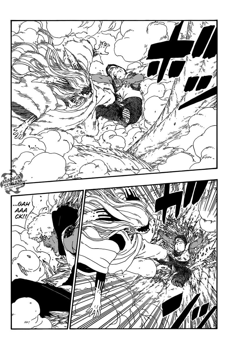 Boruto: Naruto Next Generations chapter 8 - page 6