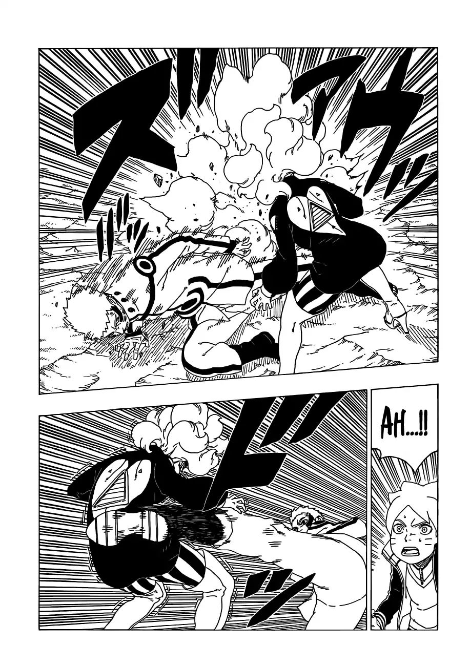 Boruto: Naruto Next Generations chapter 32 - page 24