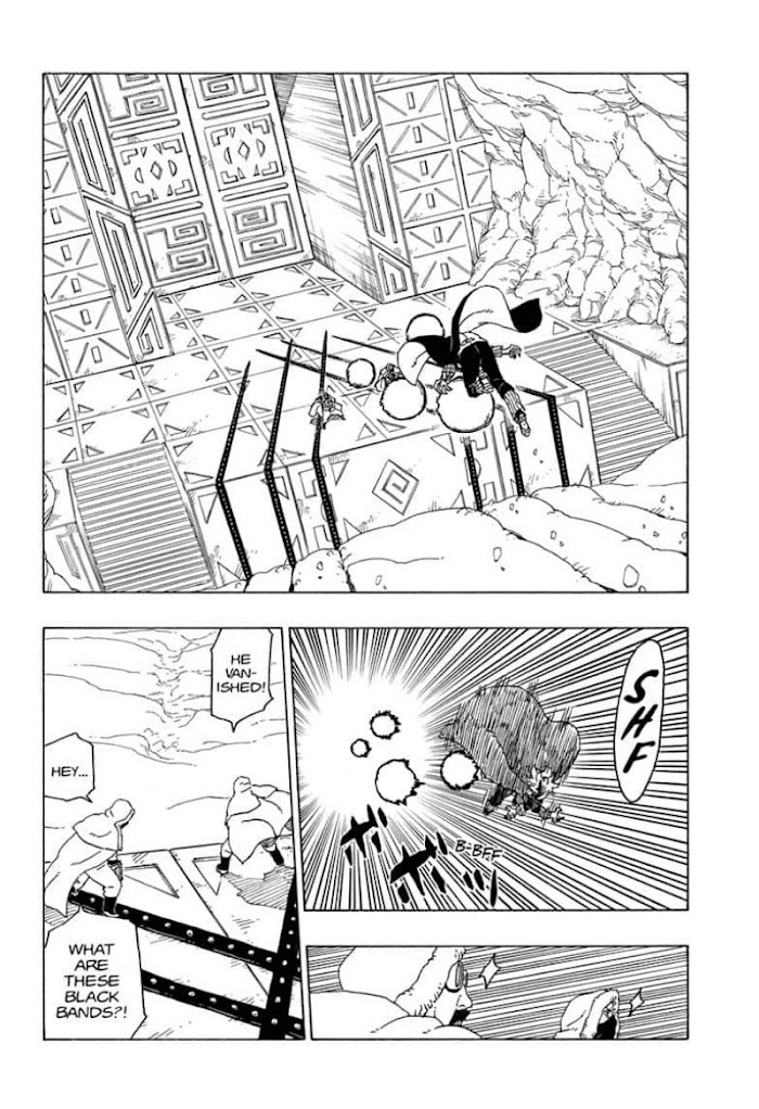 Boruto: Naruto Next Generations chapter 56 - page 26