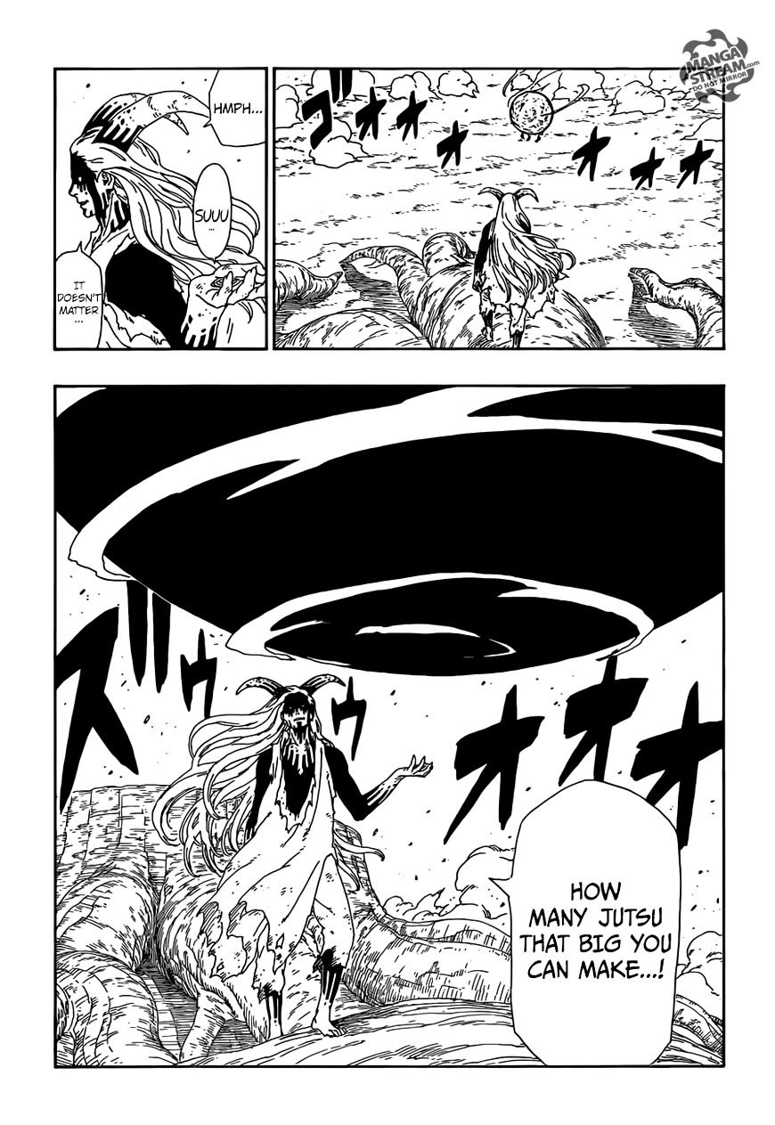 Boruto: Naruto Next Generations chapter 9 - page 26