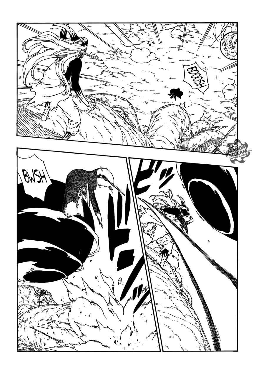 Boruto: Naruto Next Generations chapter 9 - page 28