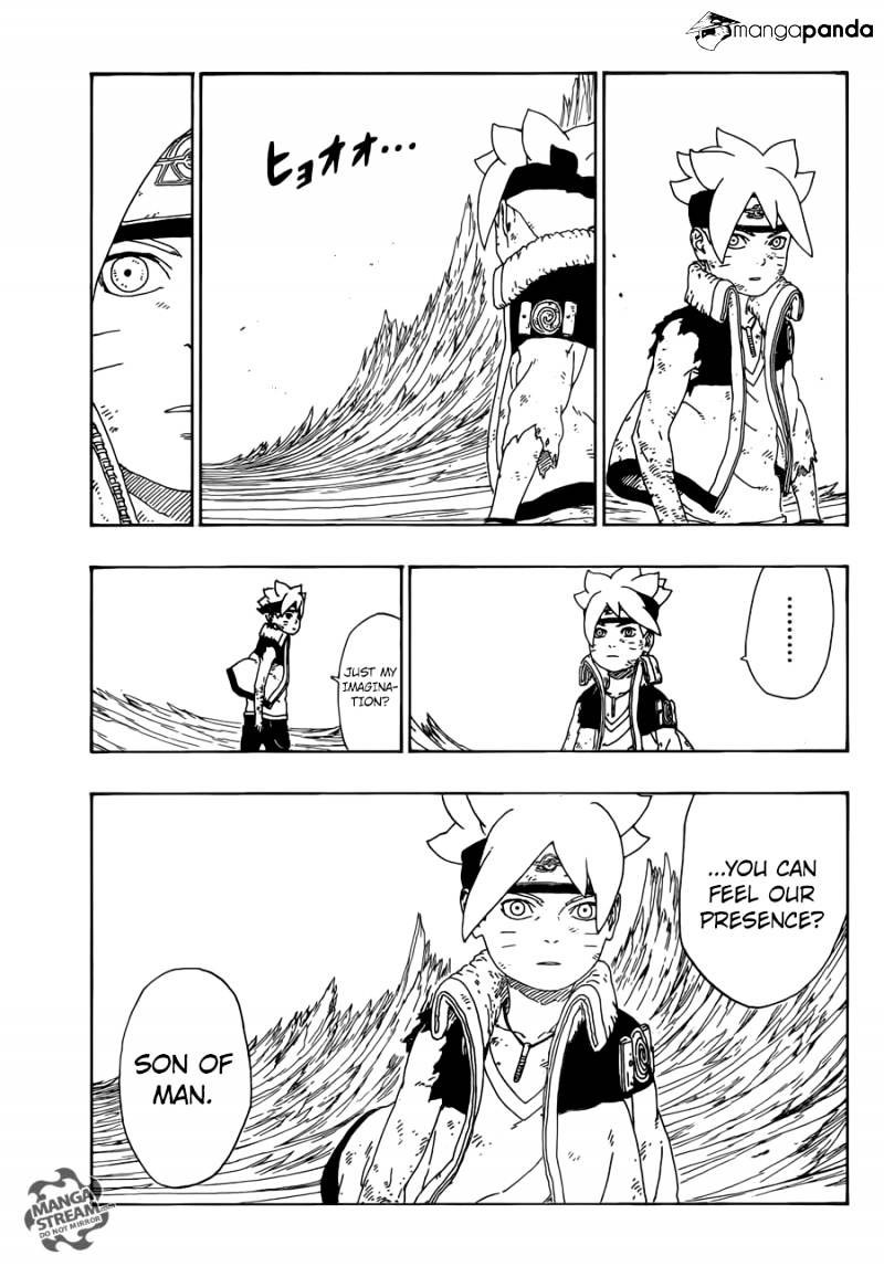 Boruto: Naruto Next Generations chapter 10 - page 10