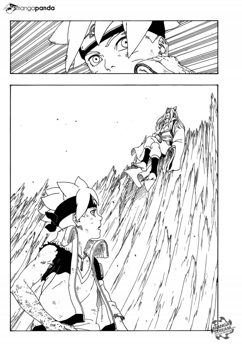 Boruto: Naruto Next Generations chapter 10 - page 11