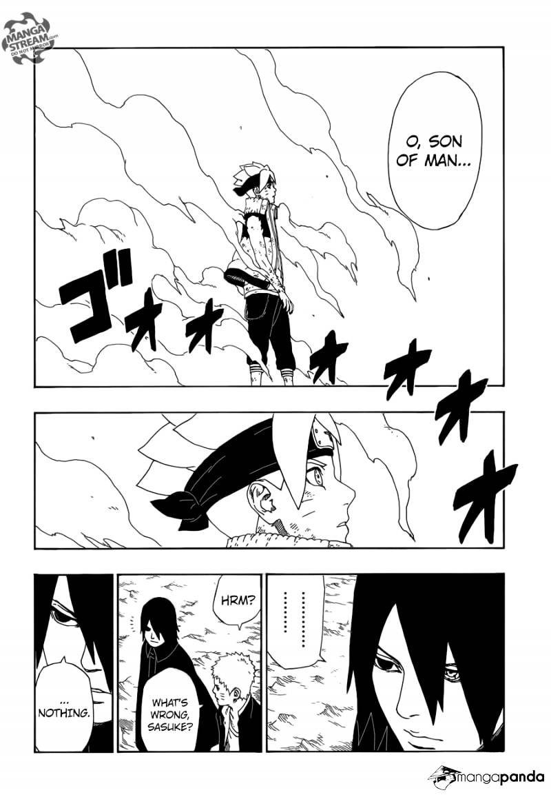 Boruto: Naruto Next Generations chapter 10 - page 19