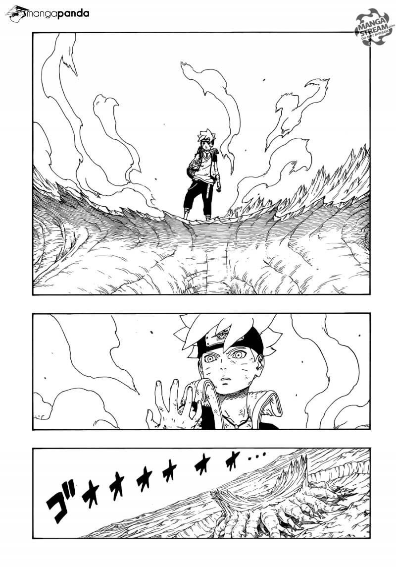 Boruto: Naruto Next Generations chapter 10 - page 20