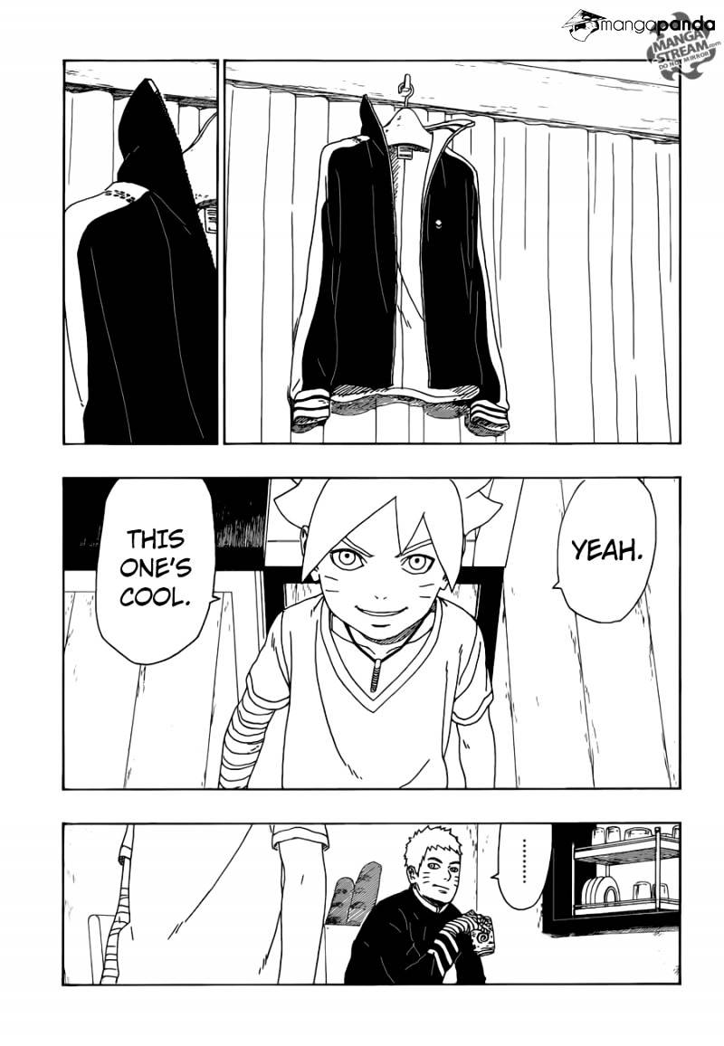 Boruto: Naruto Next Generations chapter 10 - page 30