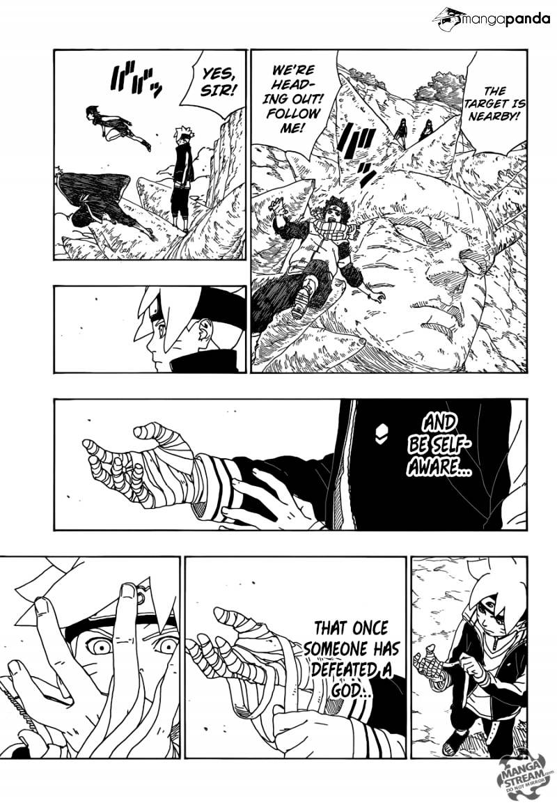 Boruto: Naruto Next Generations chapter 10 - page 42