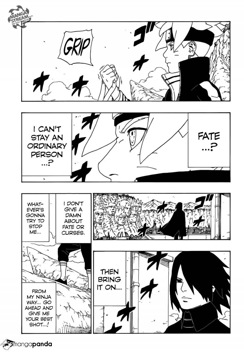 Boruto: Naruto Next Generations chapter 10 - page 44