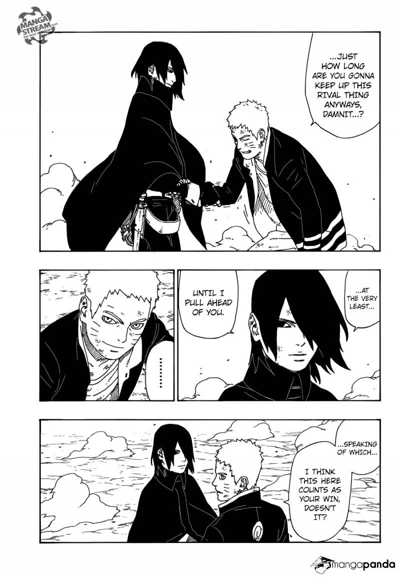 Boruto: Naruto Next Generations chapter 10 - page 6