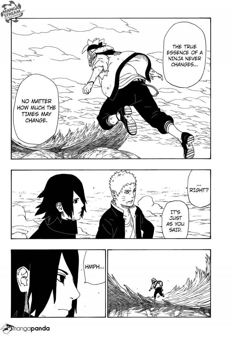 Boruto: Naruto Next Generations chapter 10 - page 7