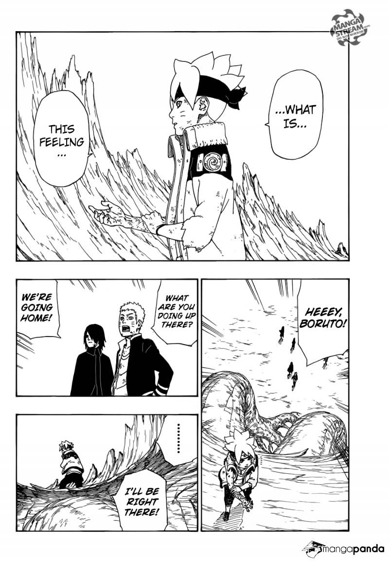 Boruto: Naruto Next Generations chapter 10 - page 9