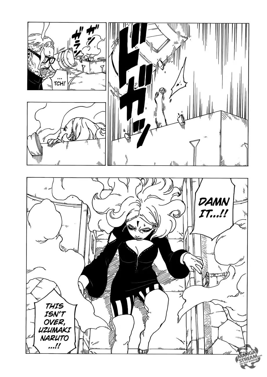 Boruto: Naruto Next Generations chapter 34 - page 18