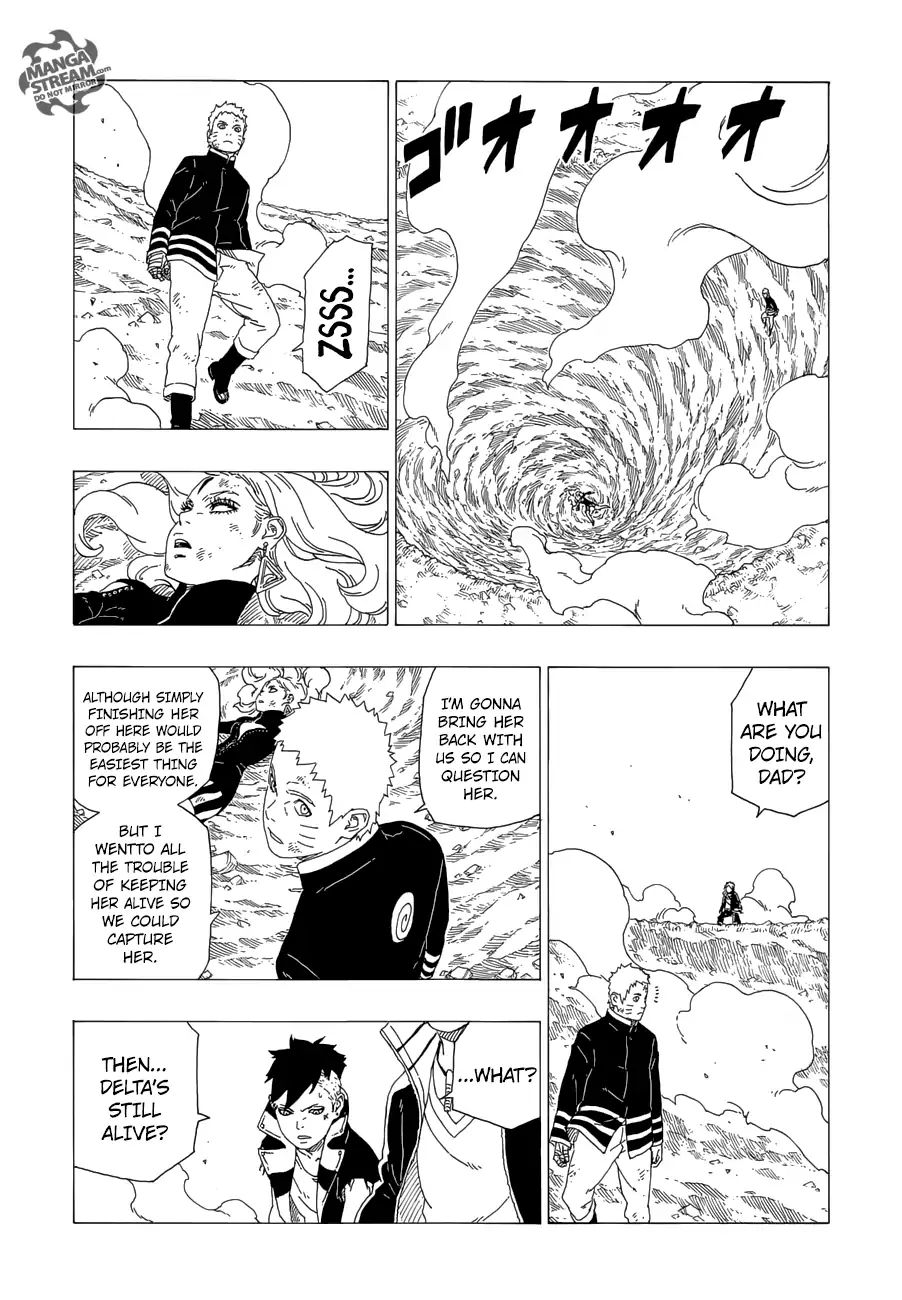 Boruto: Naruto Next Generations chapter 34 - page 3