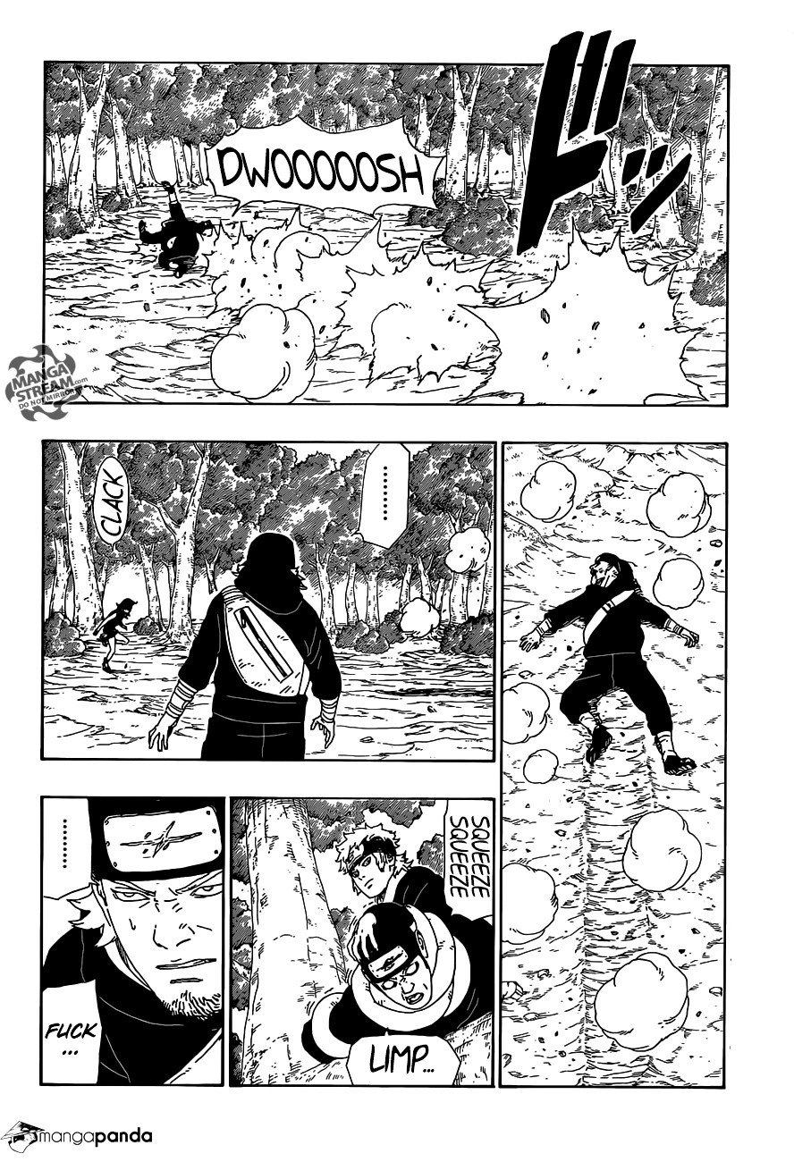 Boruto: Naruto Next Generations chapter 11 - page 15