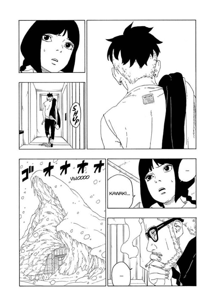 Boruto: Naruto Next Generations chapter 59 - page 13