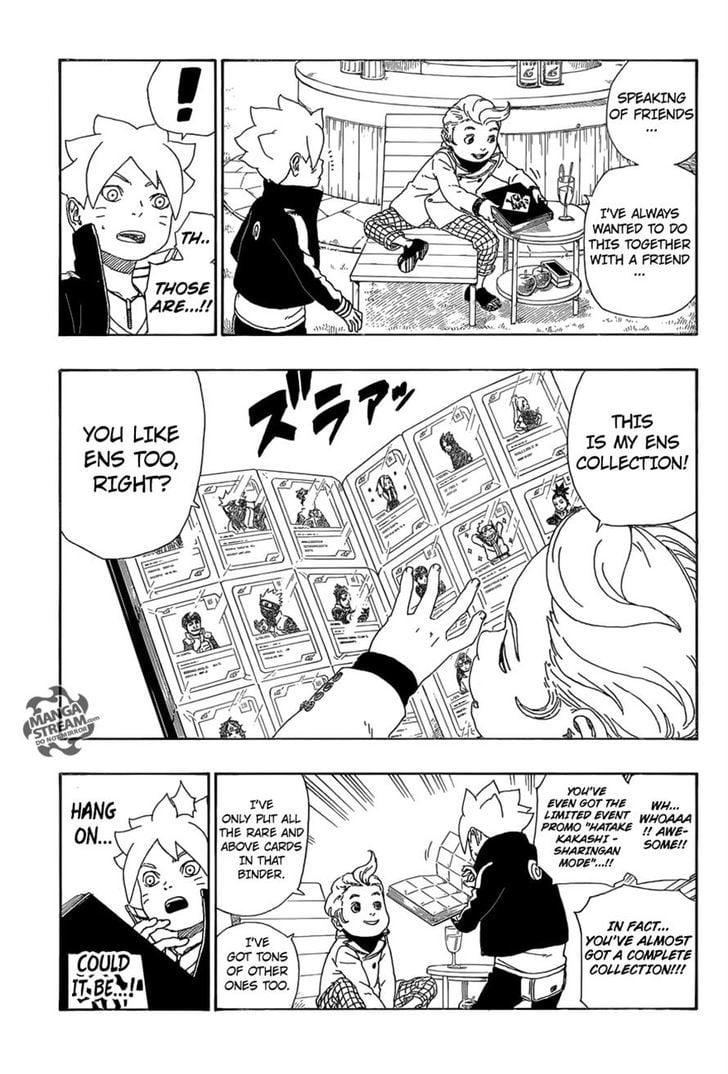 Boruto: Naruto Next Generations chapter 12 - page 11