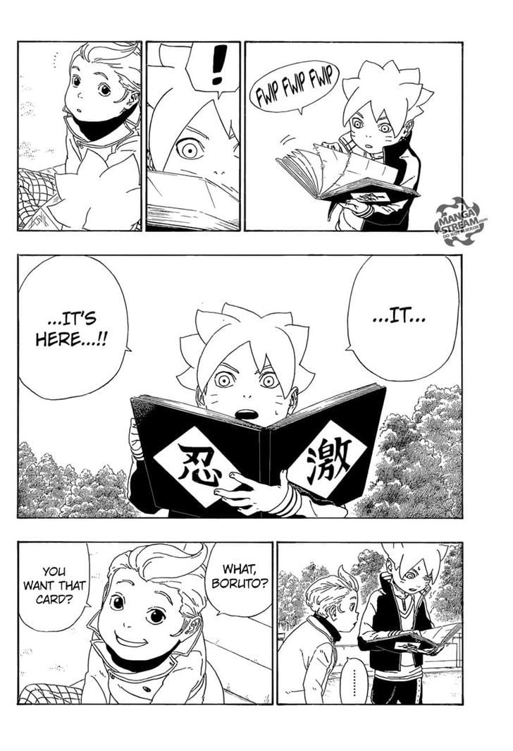 Boruto: Naruto Next Generations chapter 12 - page 12