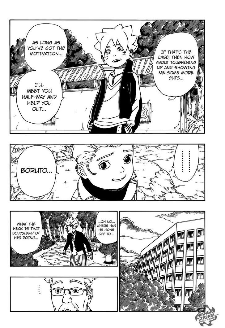 Boruto: Naruto Next Generations chapter 12 - page 24