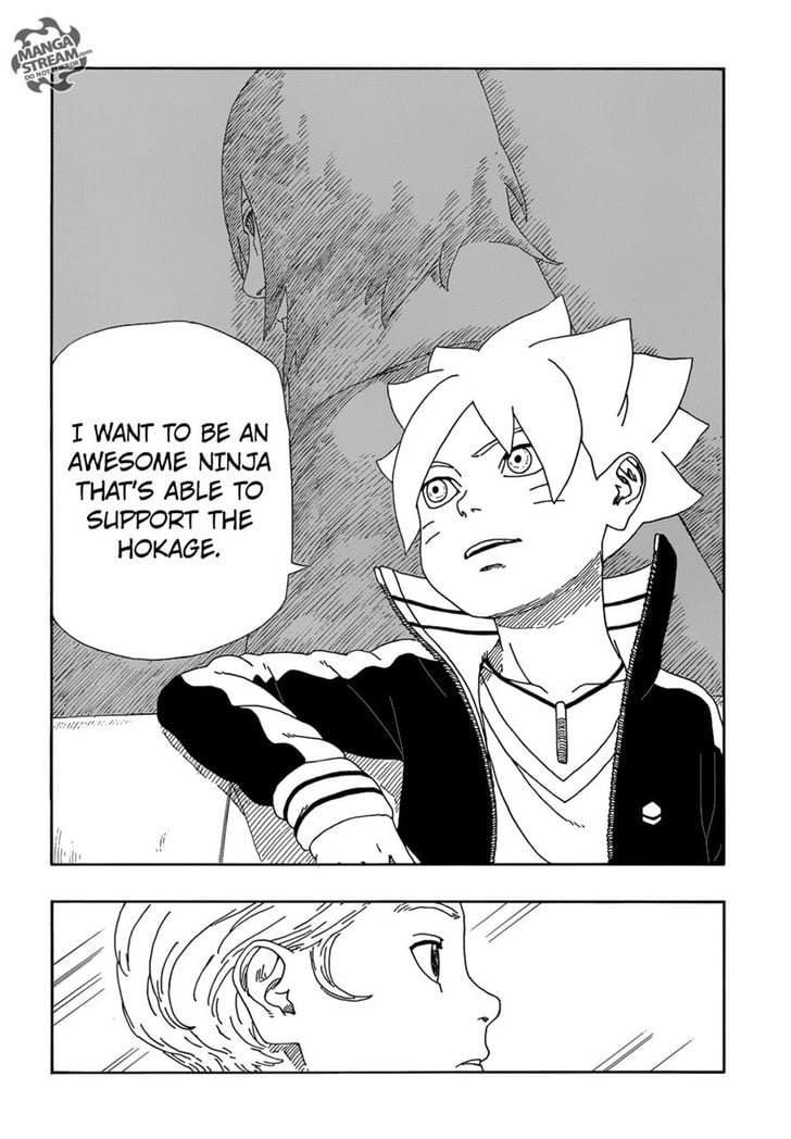 Boruto: Naruto Next Generations chapter 12 - page 38