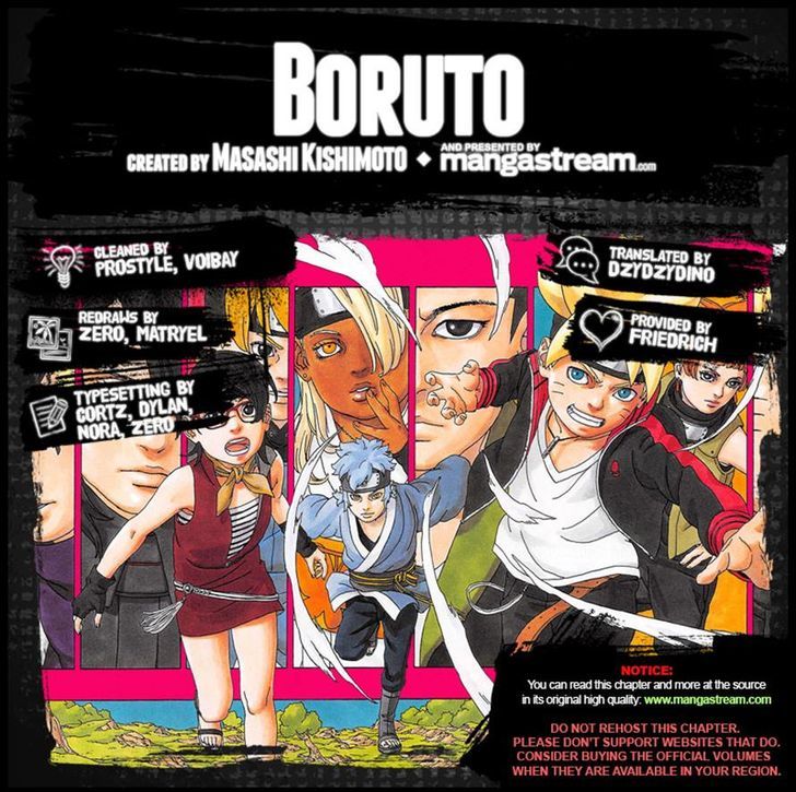 Boruto: Naruto Next Generations chapter 12 - page 45