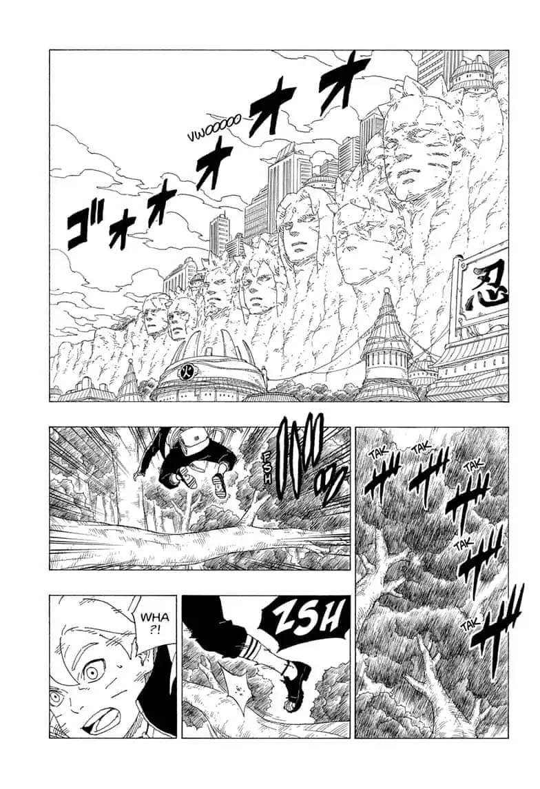 Boruto: Naruto Next Generations chapter 36 - page 4