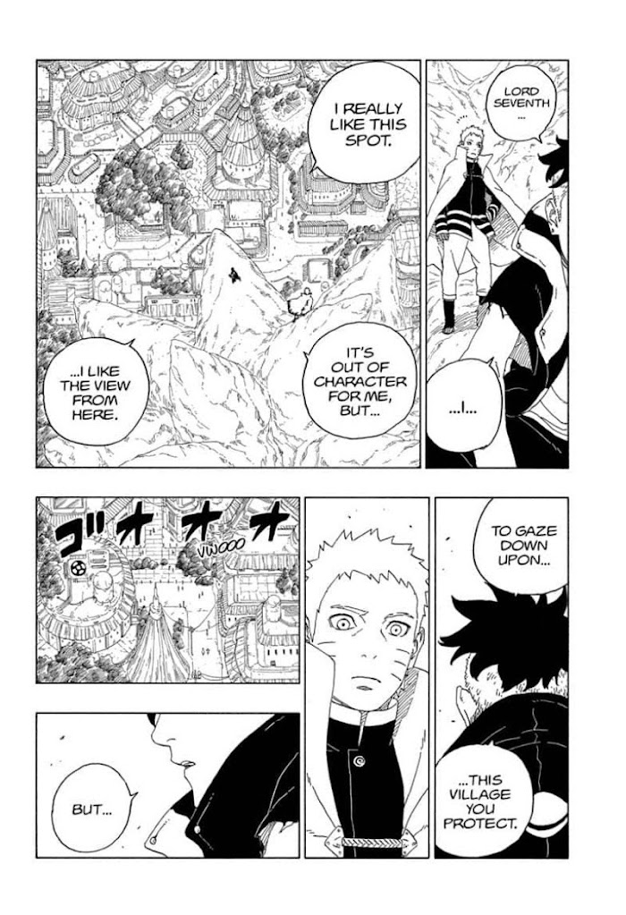 Boruto: Naruto Next Generations chapter 60 - page 24