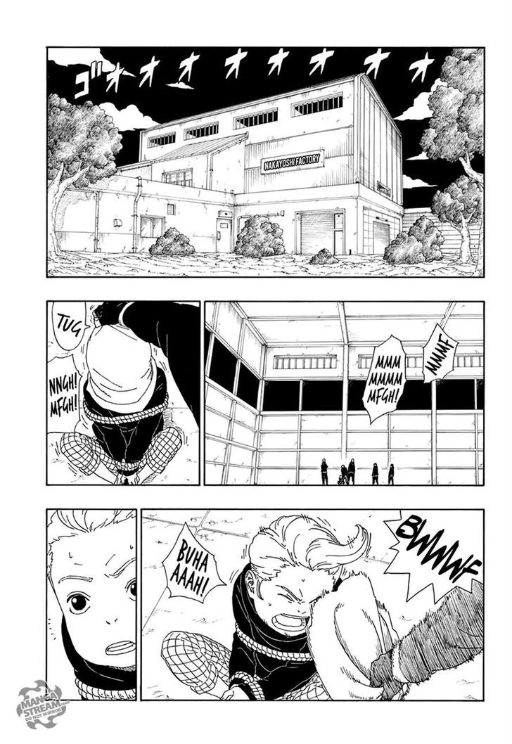 Boruto: Naruto Next Generations chapter 13 - page 25