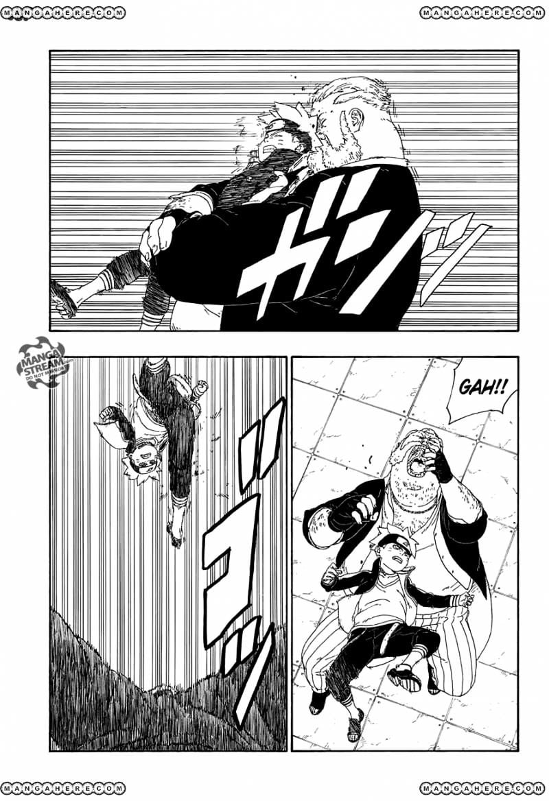 Boruto: Naruto Next Generations chapter 14 - page 17