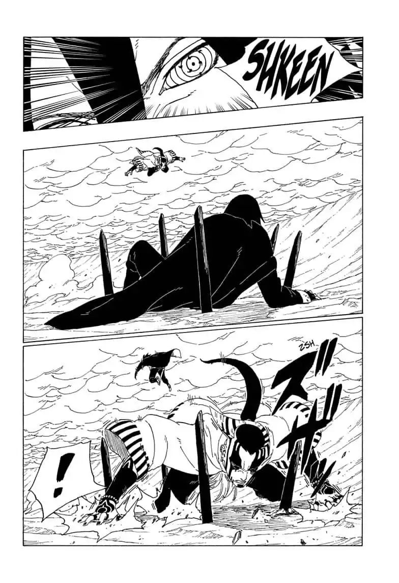 Boruto: Naruto Next Generations chapter 38 - page 10