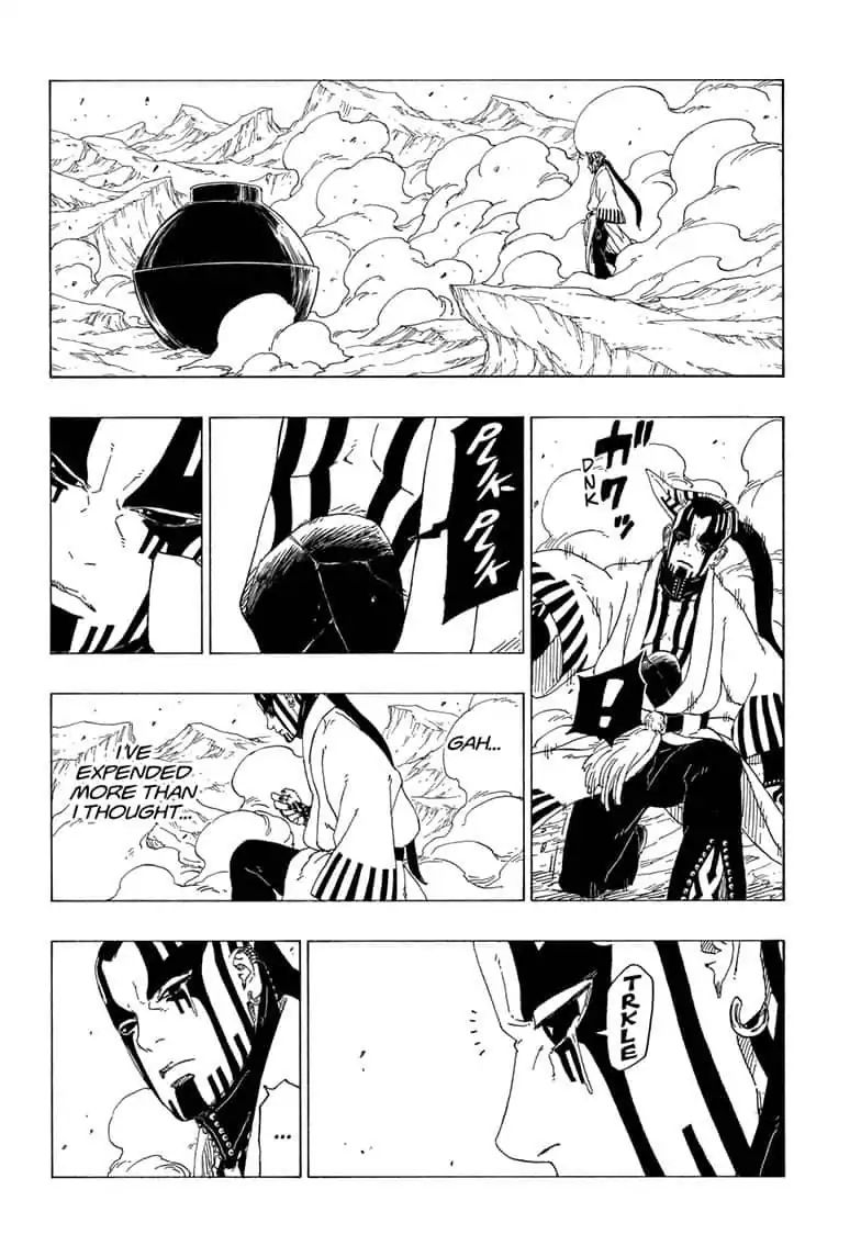 Boruto: Naruto Next Generations chapter 38 - page 38