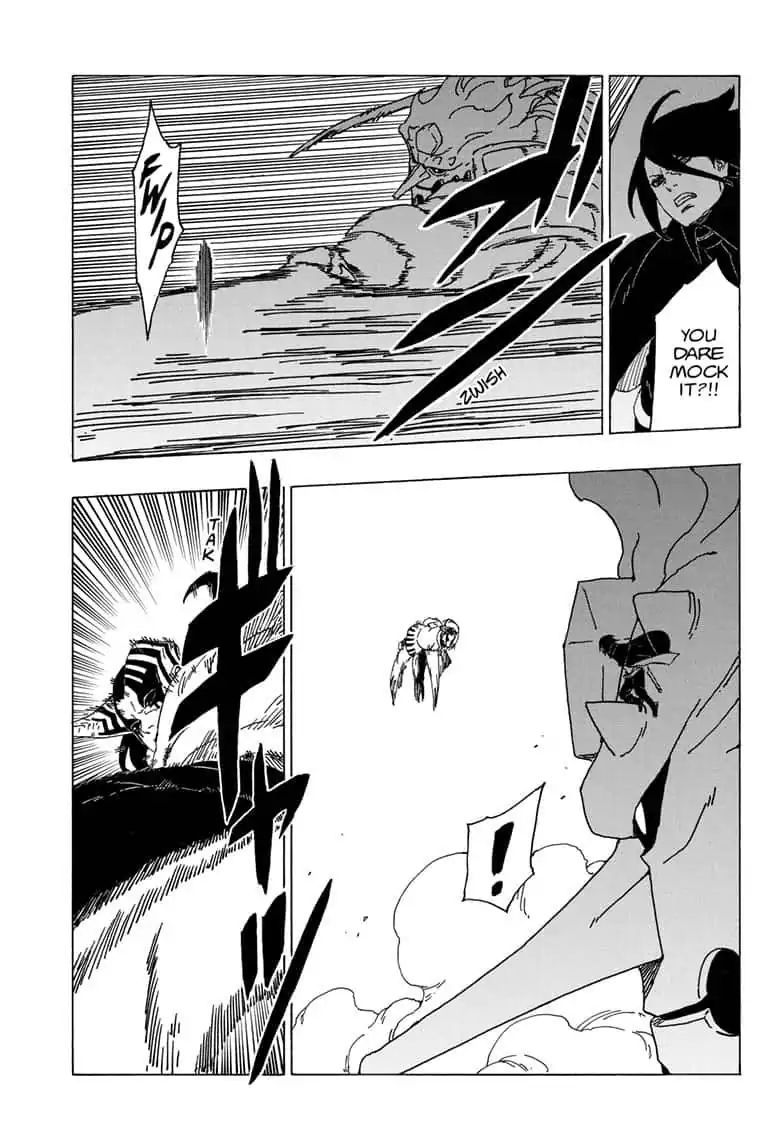 Boruto: Naruto Next Generations chapter 38 - page 7