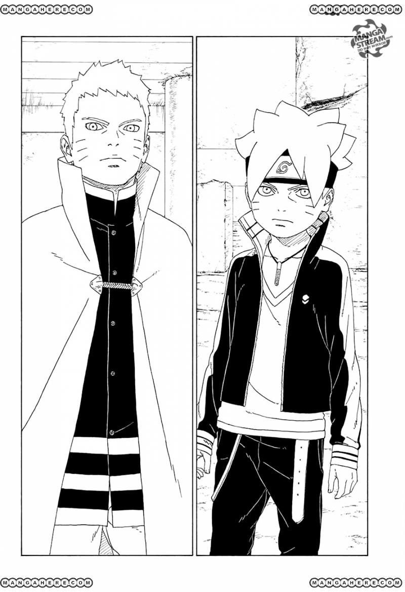 Boruto: Naruto Next Generations chapter 16 - page 18