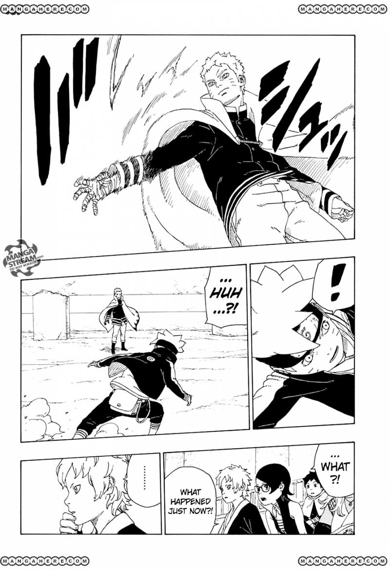 Boruto: Naruto Next Generations chapter 16 - page 24