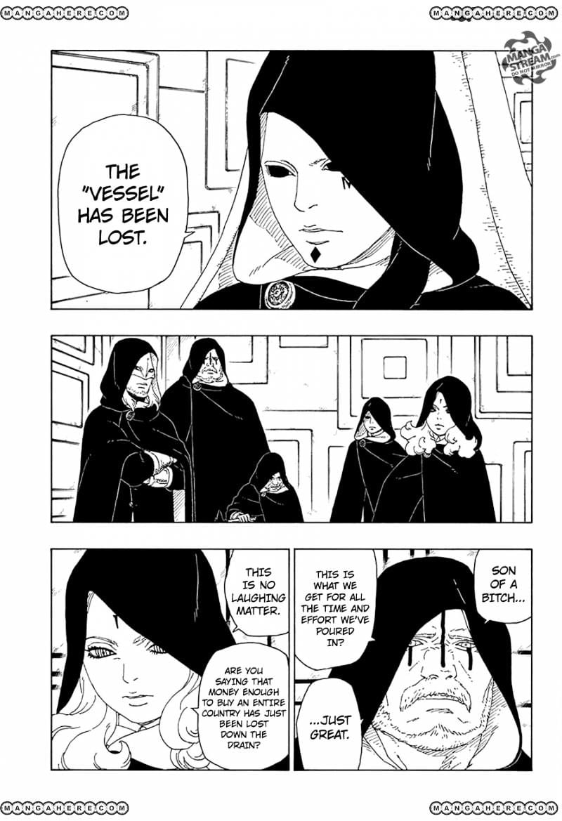 Boruto: Naruto Next Generations chapter 16 - page 3