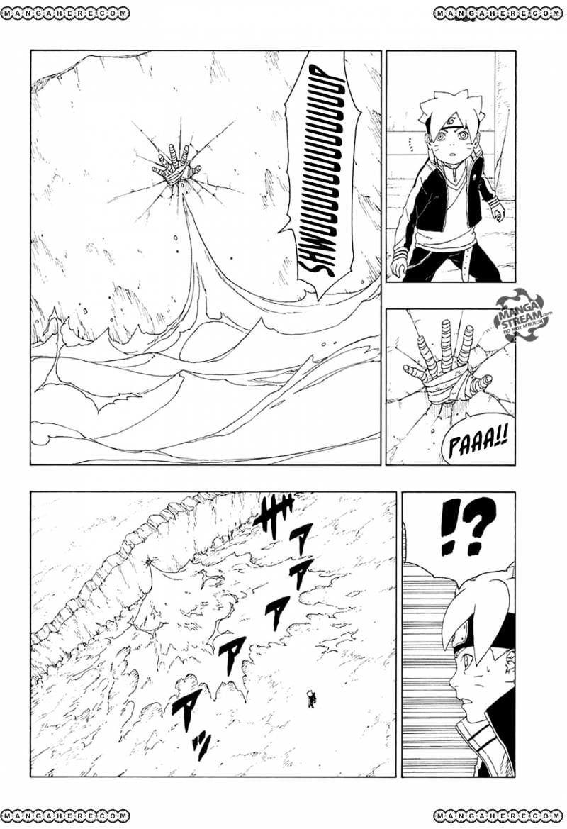 Boruto: Naruto Next Generations chapter 16 - page 30