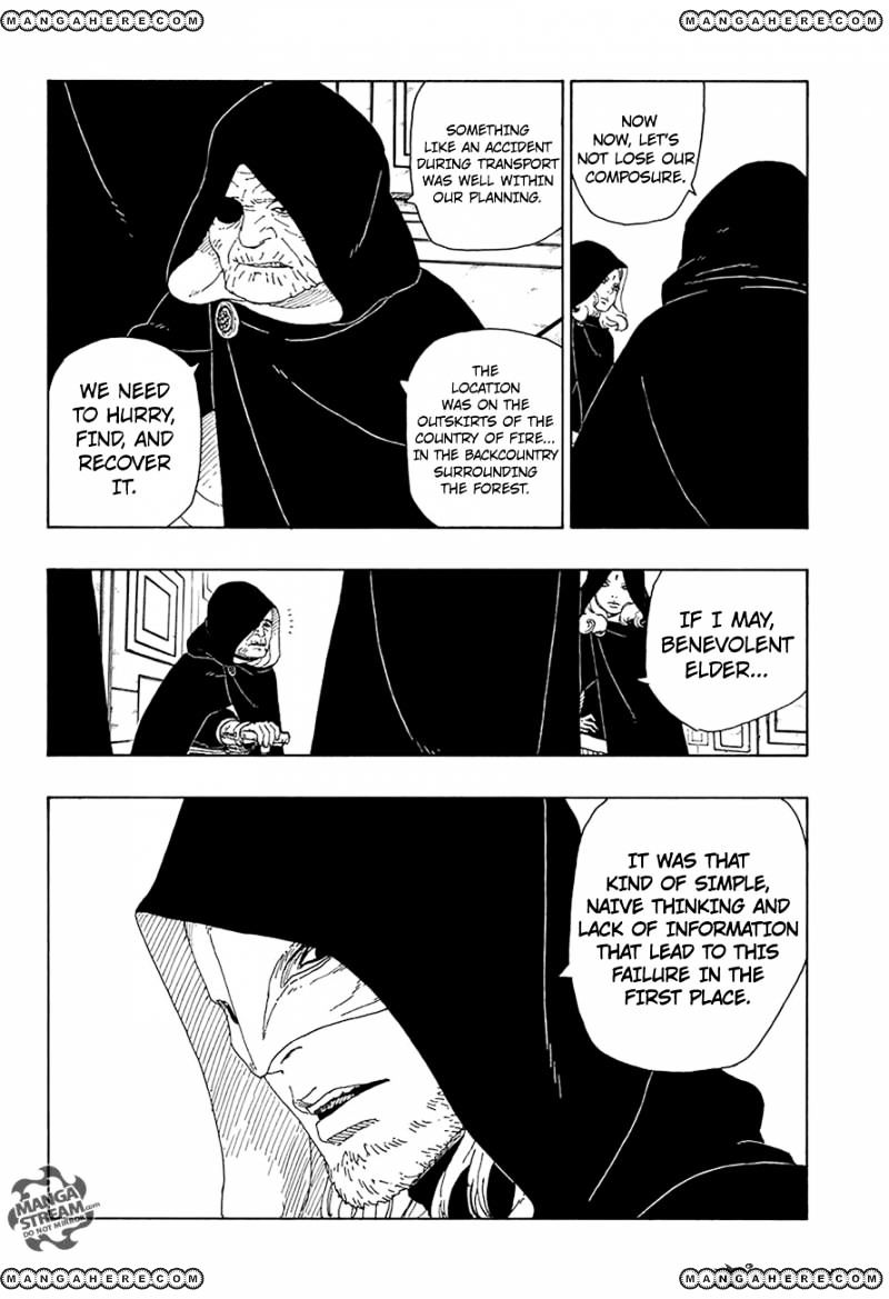 Boruto: Naruto Next Generations chapter 16 - page 4