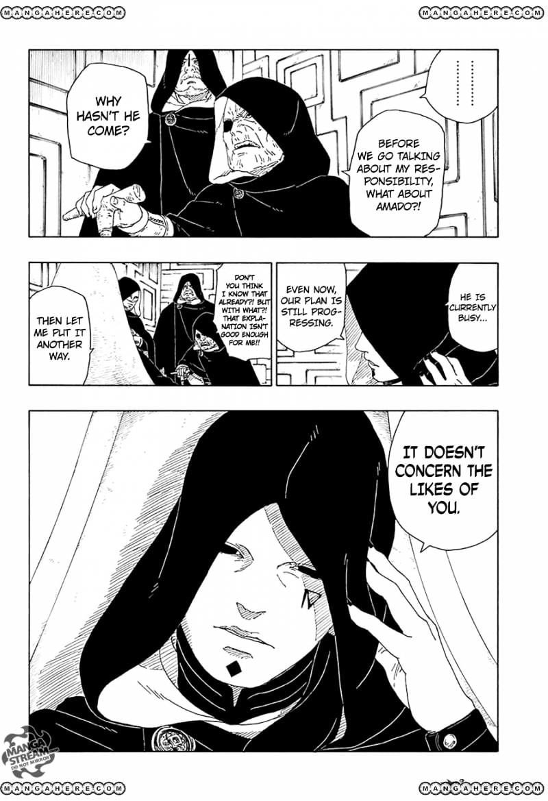 Boruto: Naruto Next Generations chapter 16 - page 6