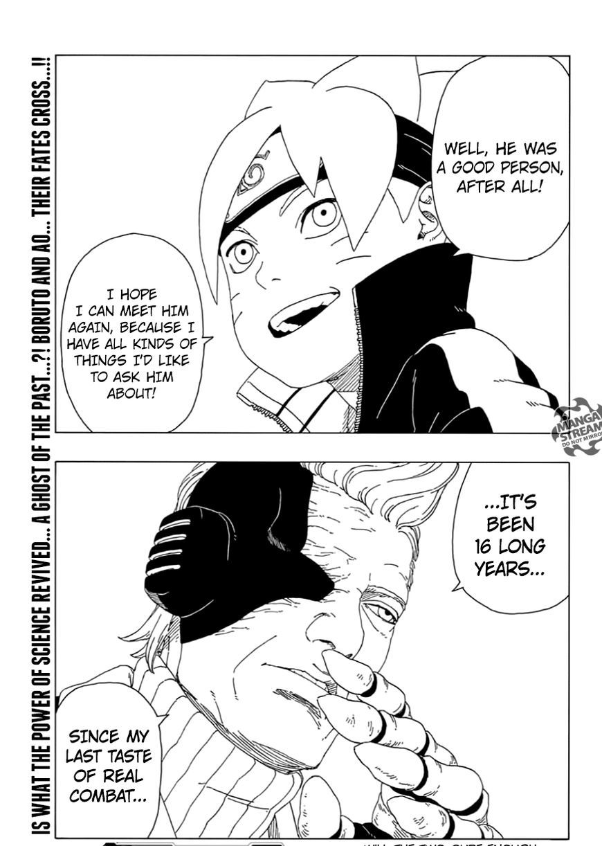 Boruto: Naruto Next Generations chapter 17 - page 44