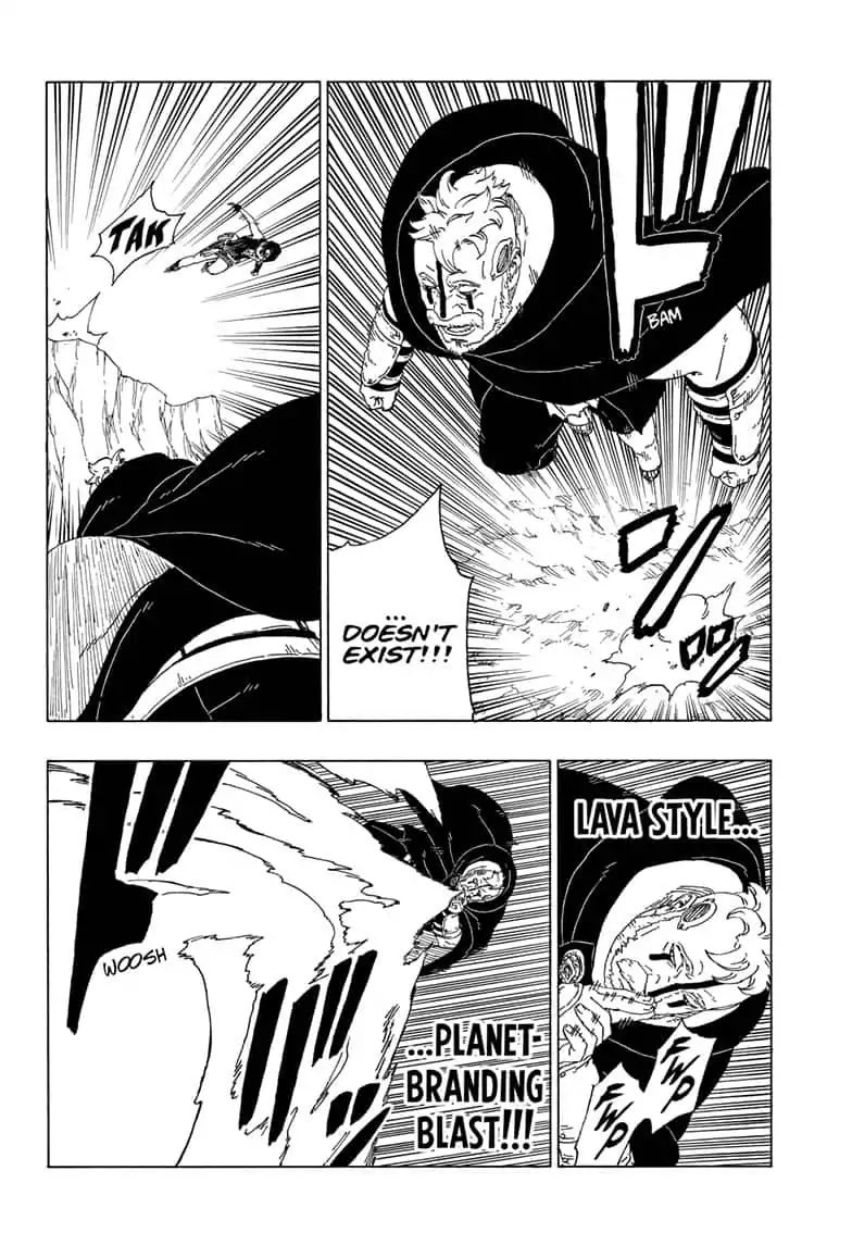 Boruto: Naruto Next Generations chapter 41 - page 14