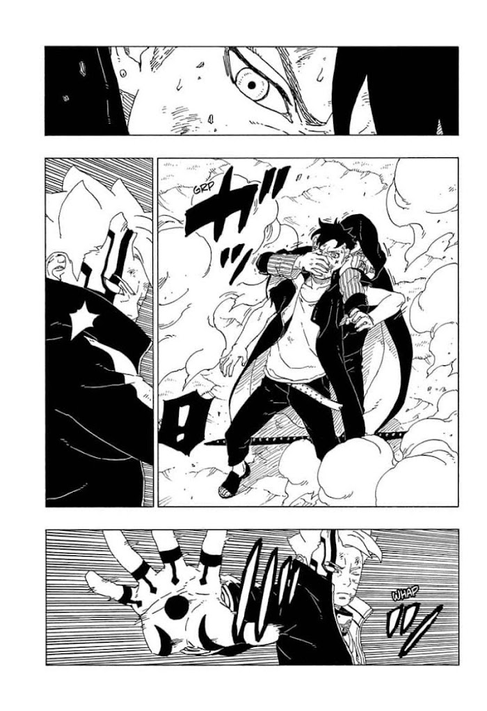 Boruto: Naruto Next Generations chapter 65 - page 17