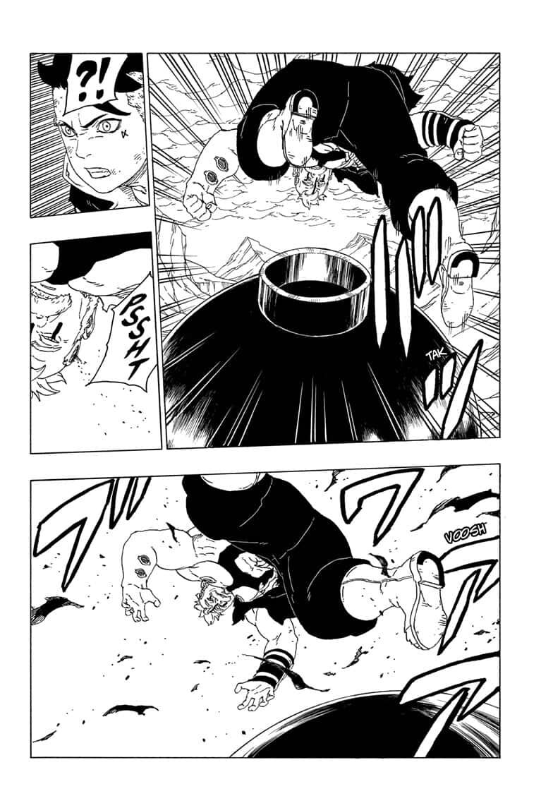 Boruto: Naruto Next Generations chapter 42 - page 3