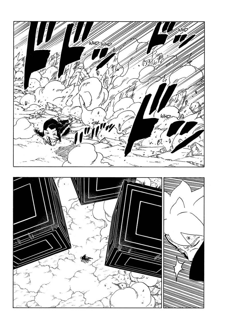 Boruto: Naruto Next Generations chapter 66 - page 10