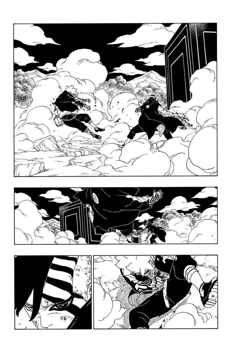 Boruto: Naruto Next Generations chapter 66 - page 40