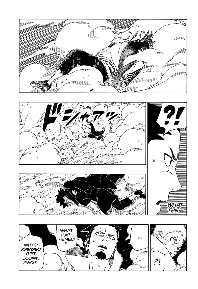 Boruto: Naruto Next Generations chapter 67 - page 19