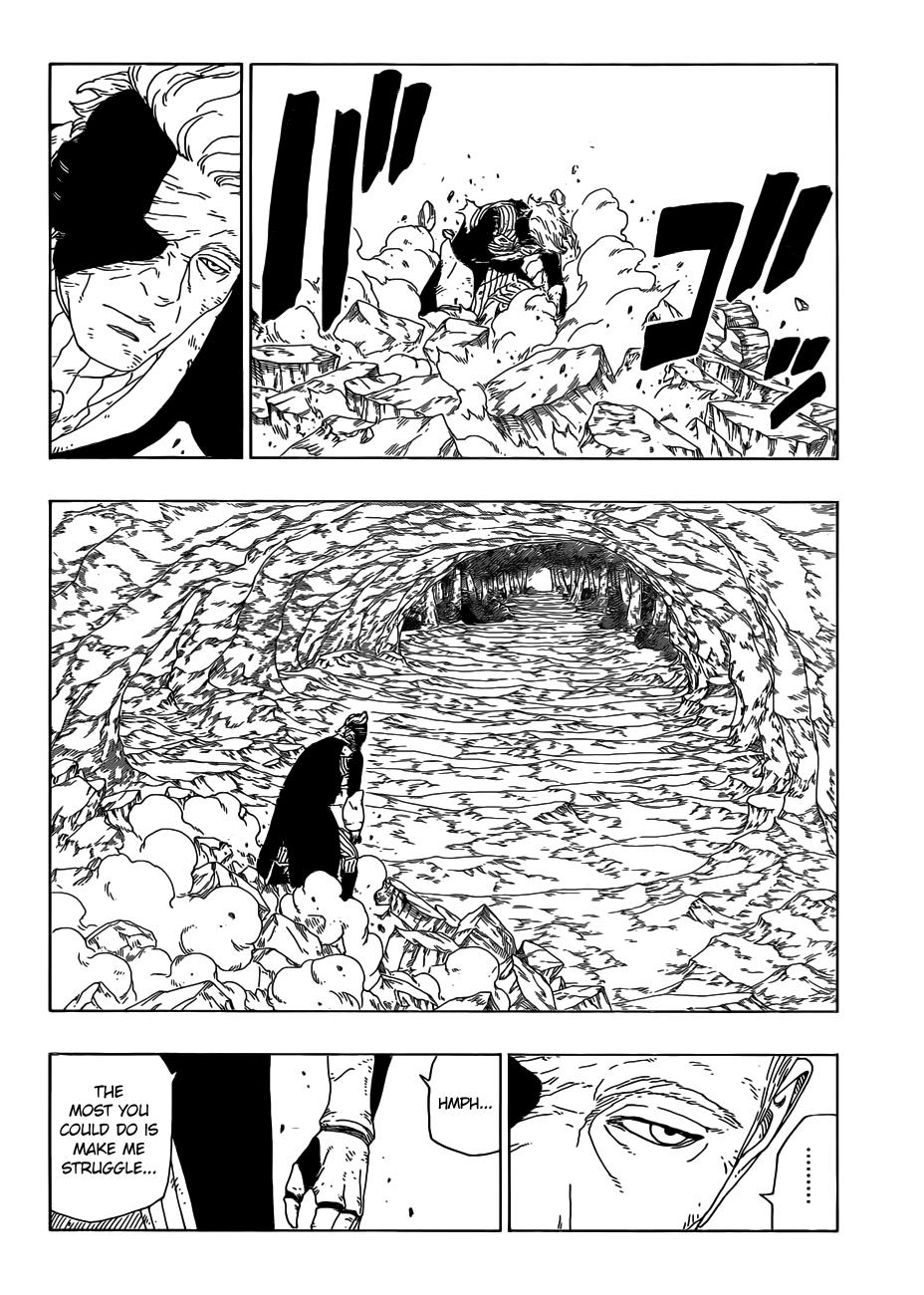 Boruto: Naruto Next Generations chapter 20 - page 27