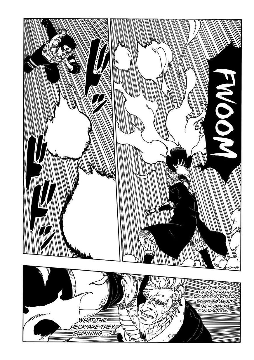 Boruto: Naruto Next Generations chapter 21 - page 18