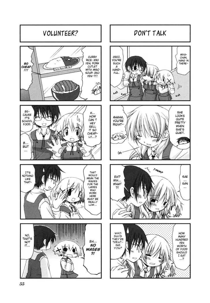 Hidamari Sketch chapter 6 - page 10