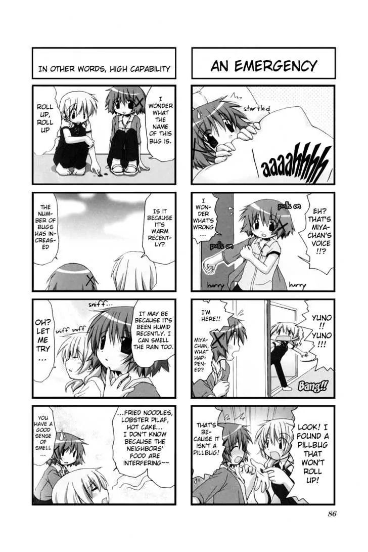 Hidamari Sketch chapter 9 - page 13